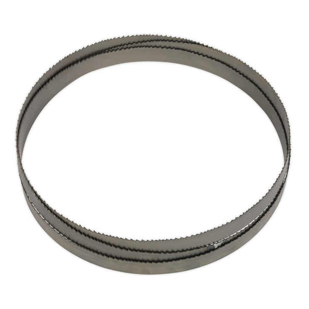 Sealey SM354B610BIM ⏐ 6/10tpi Vari-Pitch Bi-Metal Bandsaw Blade 2100 x 20 x 0.8mm