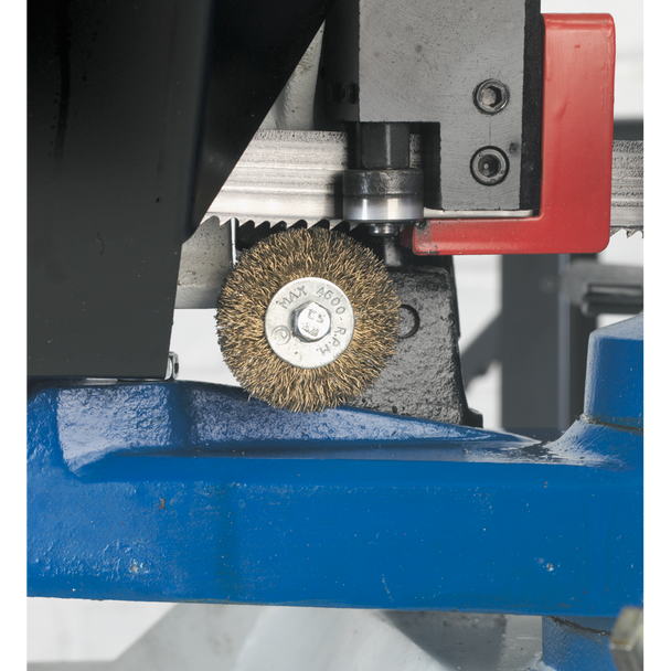 Sealey SM355CE ⏐ Industrial Power Bandsaw 255mm