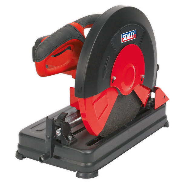 Sealey SM355D ⏐ Portable Abrasive Disc Cut-Off Saw 355mm 230V