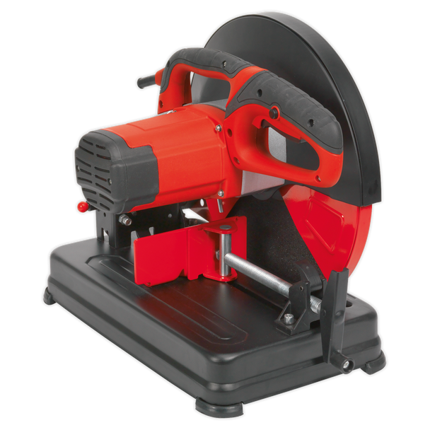 Sealey SM355D ⏐ Portable Abrasive Disc Cut-Off Saw 355mm 230V
