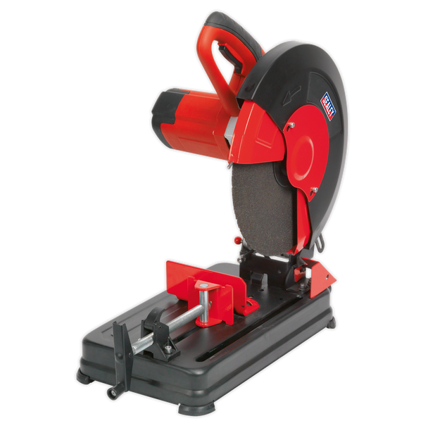 Sealey SM355D ⏐ Portable Abrasive Disc Cut-Off Saw 355mm 230V