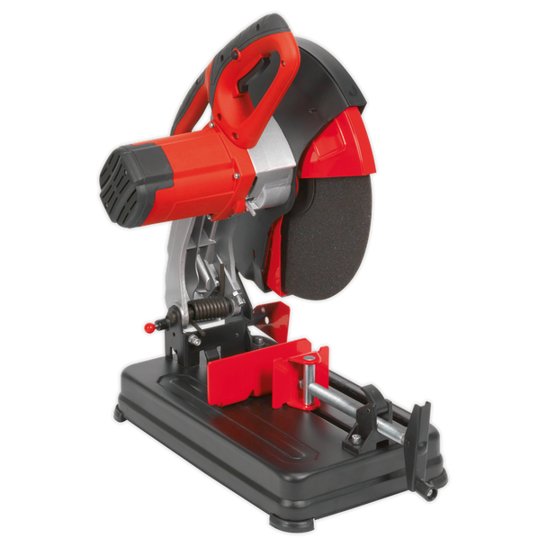 Sealey SM355D ⏐ Portable Abrasive Disc Cut-Off Saw 355mm 230V