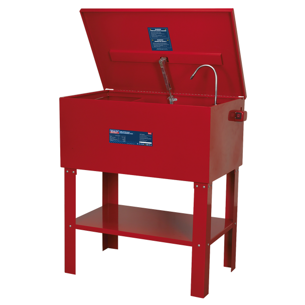 Sealey SM40D ⏐ Extra-Deep Parts Washer 136L