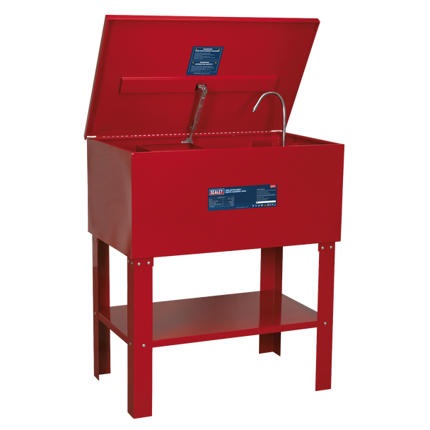 Sealey SM40D ⏐ Extra-Deep Parts Washer 136L