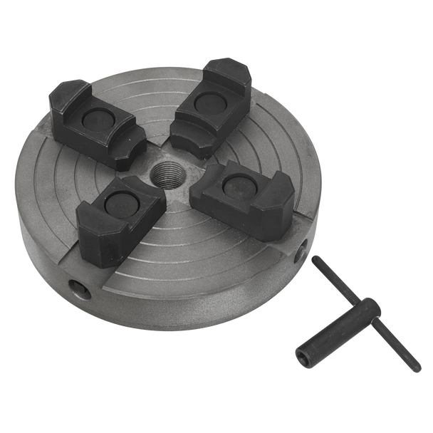Sealey SM42/ACC5 ⏐ Independent Chuck