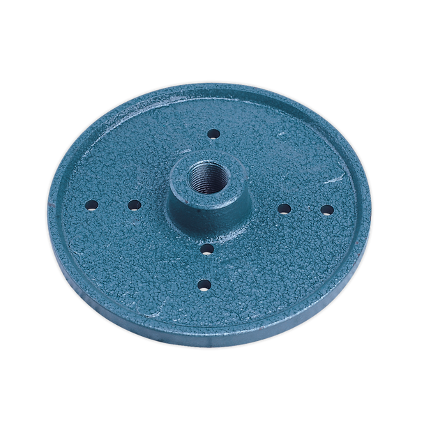 Sealey SM42/ACC6 ⏐ Right-Hand Face Plate 150mm