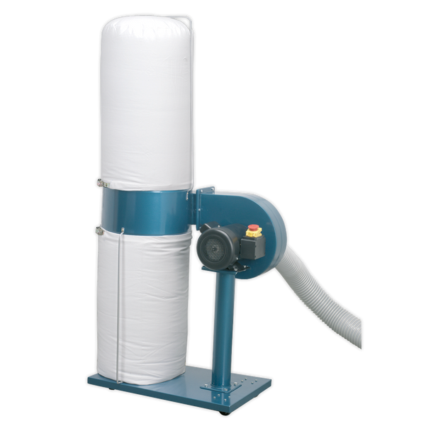 Sealey SM46 ⏐ Dust & Chip Extractor 1hp 230V