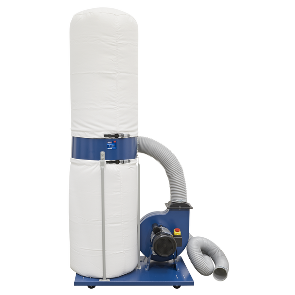 Sealey SM47 ⏐ Dust & Chip Extractor 2hp 230V
