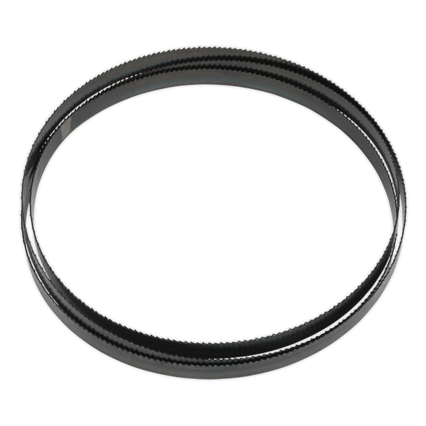 Sealey SM5/113/10 ⏐ 10tpi Bandsaw Blade 1638 x 13 x 0.63mm