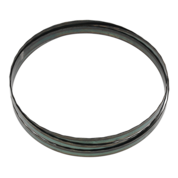 Sealey SM5/113/24 ⏐ 24tpi Bandsaw Blade 1638 x 13 x 0.63mm