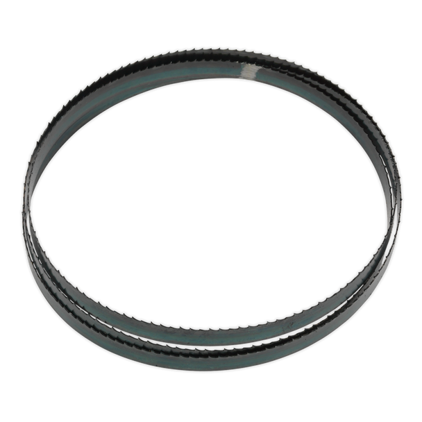 Sealey SM5/113/6 ⏐ 6tpi Bandsaw Blade 1638 x 13 x 0.63mm