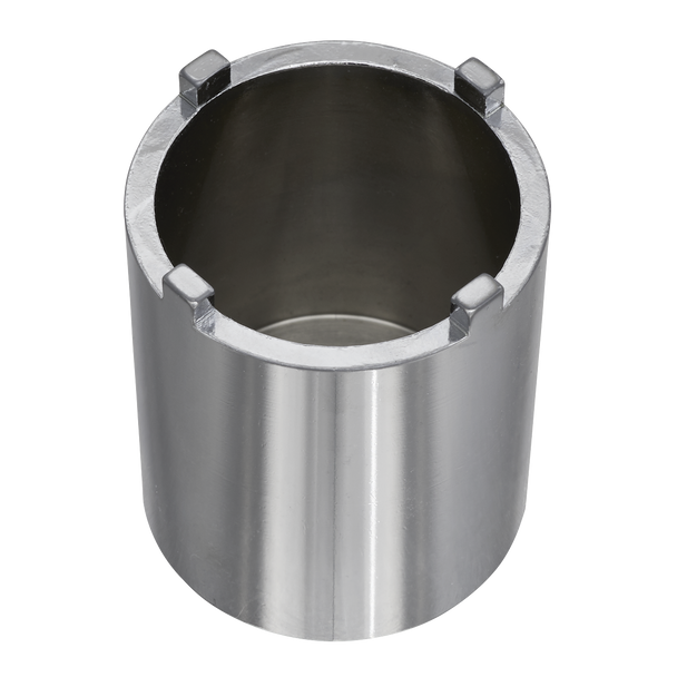 Sealey SMC18 ⏐ Motorcycle Swingarm Locknut Socket 4-Pin 48.5mm