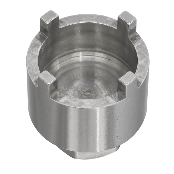 Sealey SMC23 ⏐ Motorcycle Swingarm Locknut Socket 4-Pin 30mm