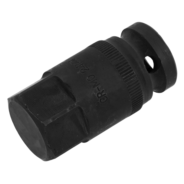 Sealey SMC37 ⏐ Motorcycle Spindle Socket 1/2"Sq Drive H24