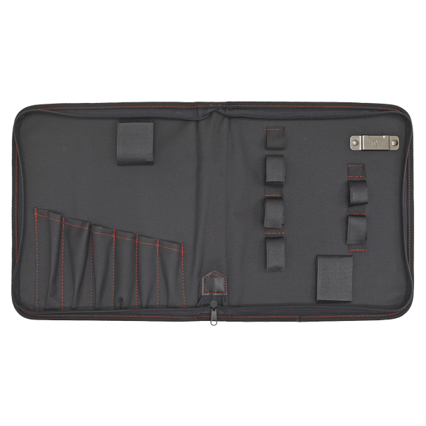 Sealey SMC43 ⏐ Zipped Tool Pouch 6-Pocket