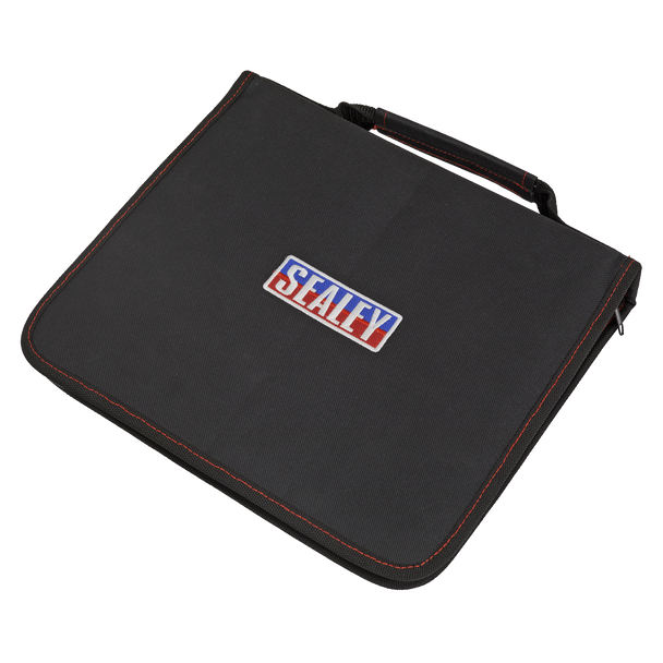 Sealey SMC43 ⏐ Zipped Tool Pouch 6-Pocket