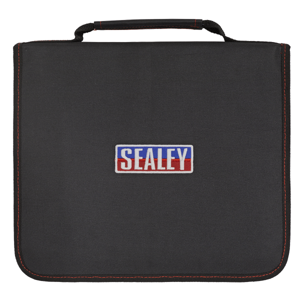Sealey SMC43 ⏐ Zipped Tool Pouch 6-Pocket