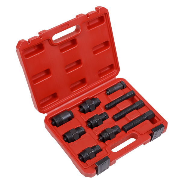 Sealey SMC48 ⏐ Motorcycle Flywheel Puller Set 10pc