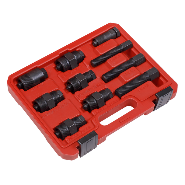 Sealey SMC48 ⏐ Motorcycle Flywheel Puller Set 10pc