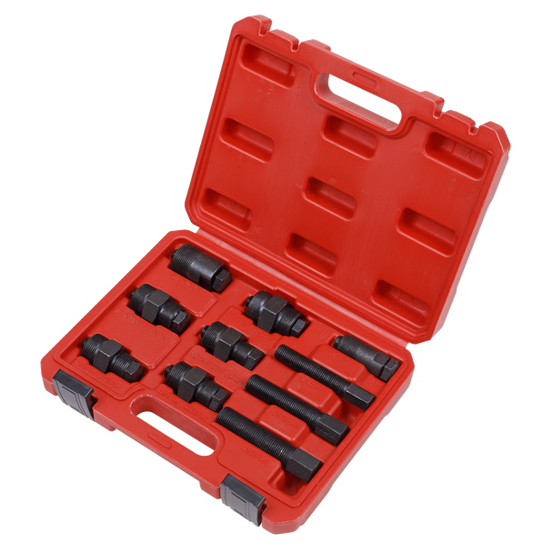 Sealey SMC48 ⏐ Motorcycle Flywheel Puller Set 10pc