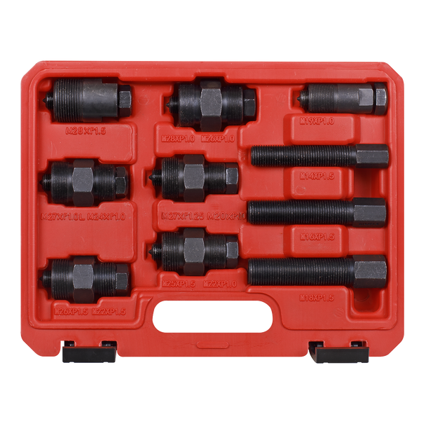 Sealey SMC48 ⏐ Motorcycle Flywheel Puller Set 10pc