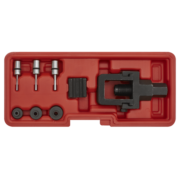 Sealey SMC4 ⏐ Heavy-Duty Motorcycle Chain Splitter & Riveting Tool Set