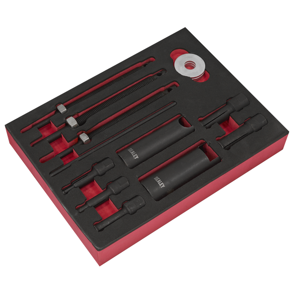 Sealey SMC60 ⏐ Internal Bearing Extractor Set Motorcycle