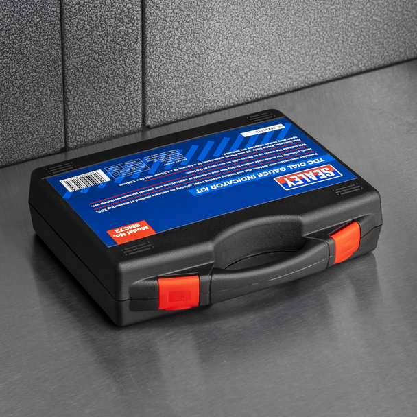 Sealey SMC72 ⏐ TDC Dial Gauge Indicator Kit