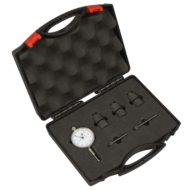 Sealey SMC72 ⏐ TDC Dial Gauge Indicator Kit