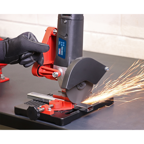 Sealey SMS02 ⏐ Angle Grinder Stand