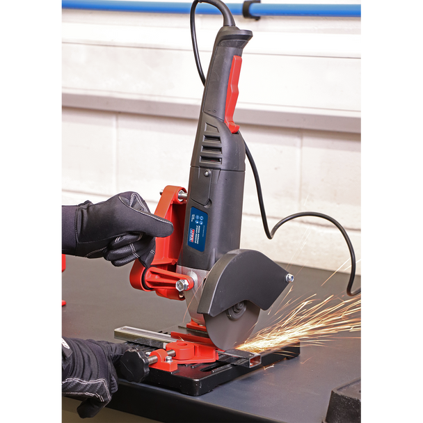 Sealey SMS02 ⏐ Angle Grinder Stand