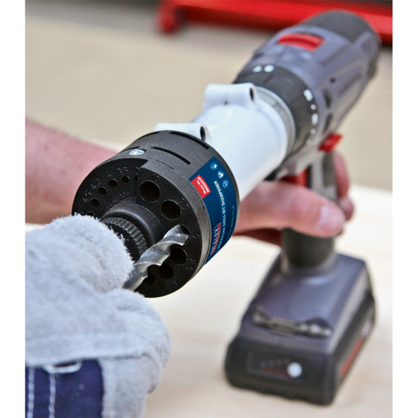 Sealey SMS2001M ⏐ Manual Drill Bit Sharpener