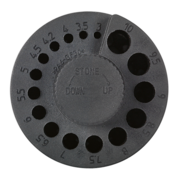 Sealey SMS2001M ⏐ Manual Drill Bit Sharpener