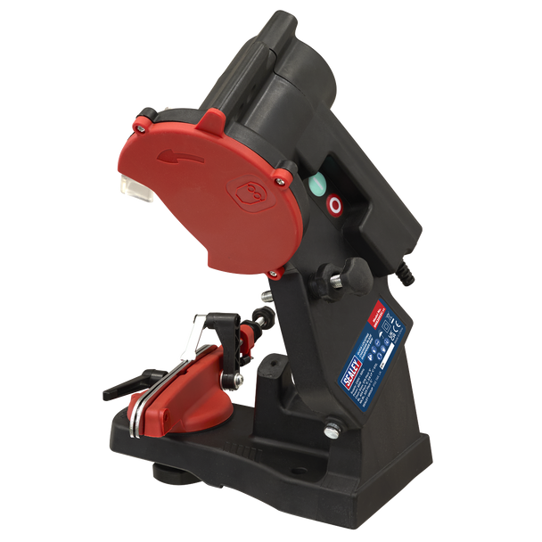 Sealey SMS2002C ⏐ Bench Mounting Chainsaw Sharpener 85W