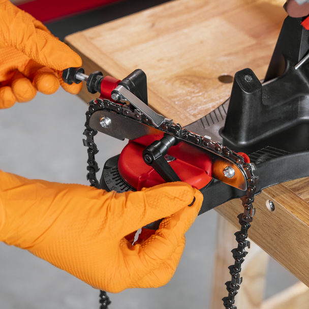 Sealey SMS2002C ⏐ Bench Mounting Chainsaw Sharpener 85W