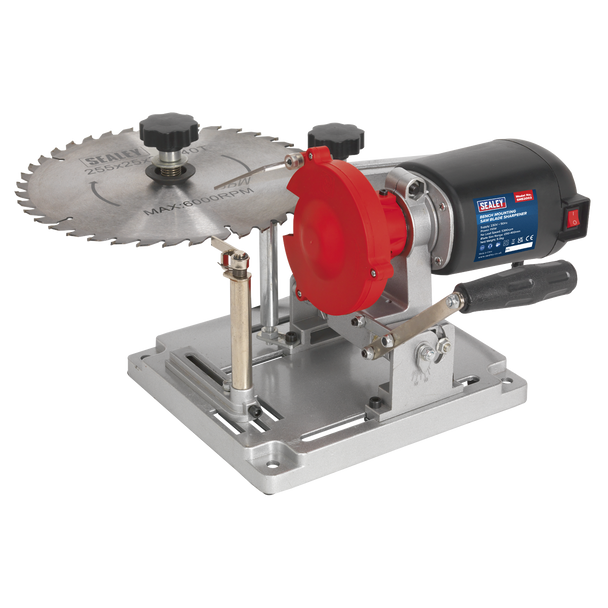 Sealey SMS2003 ⏐ Bench Mounting Saw Blade Sharpener 110W