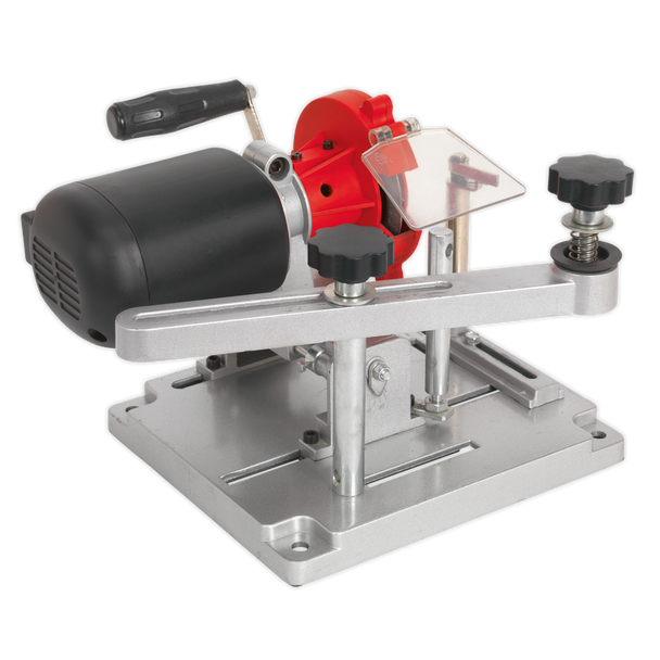 Sealey SMS2003 ⏐ Bench Mounting Saw Blade Sharpener 110W