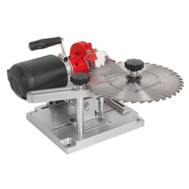 Sealey SMS2003 ⏐ Bench Mounting Saw Blade Sharpener 110W