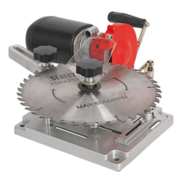 Sealey SMS2003 ⏐ Bench Mounting Saw Blade Sharpener 110W