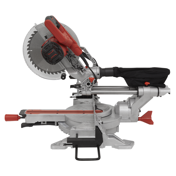 Sealey SMS255 ⏐ Sliding Compound Mitre Saw 255mm