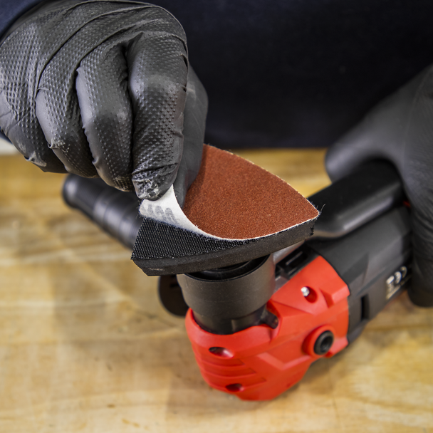 Sealey SMTA11 ⏐ Multi-Tool Sanding Sheet Set 76mm 9pc