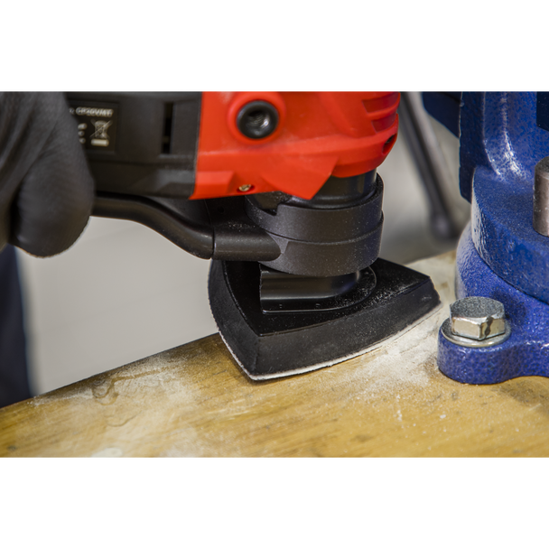 Sealey SMTA11 ⏐ Multi-Tool Sanding Sheet Set 76mm 9pc