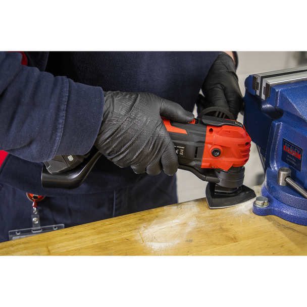 Sealey SMTA11 ⏐ Multi-Tool Sanding Sheet Set 76mm 9pc