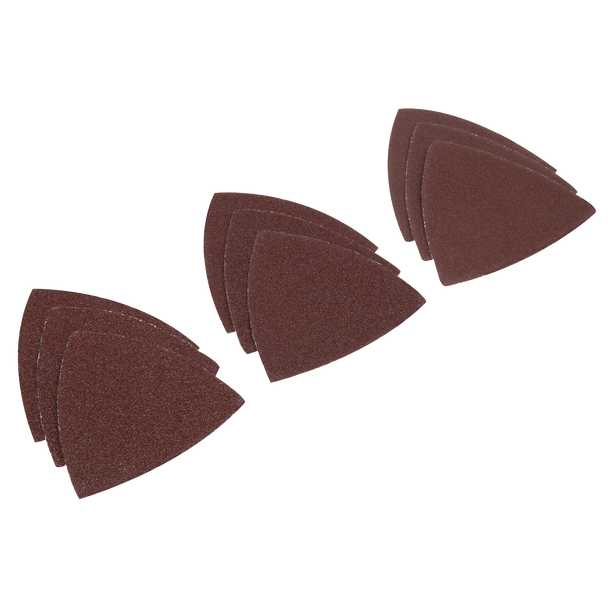 Sealey SMTA11 ⏐ Multi-Tool Sanding Sheet Set 76mm 9pc