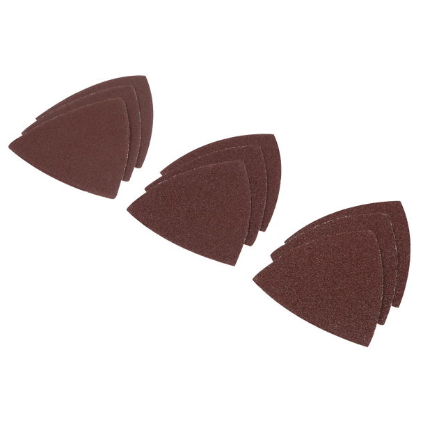 Sealey SMTA11 ⏐ Multi-Tool Sanding Sheet Set 76mm 9pc