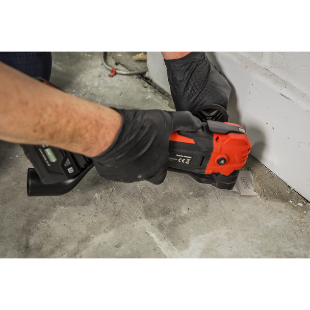 Sealey SMTA50TC ⏐ Multi-Tool Blade for Ceramic 50mm