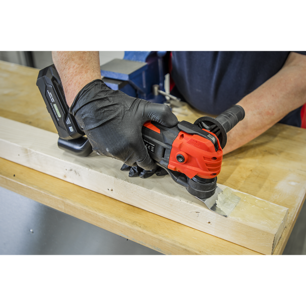 Sealey SMTA50TC ⏐ Multi-Tool Blade for Ceramic 50mm