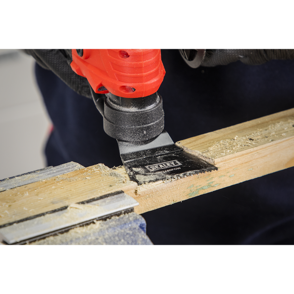 Sealey SMTA65FCW ⏐ Multi-Tool Fast Cutting Blade for Wood 65mm