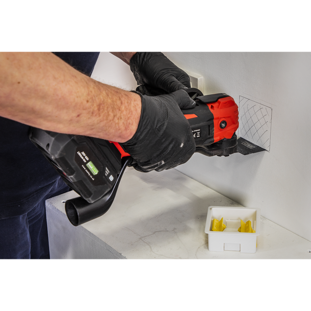 Sealey SMTA65FCW ⏐ Multi-Tool Fast Cutting Blade for Wood 65mm