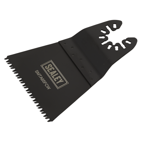 Sealey SMTA65FCW ⏐ Multi-Tool Fast Cutting Blade for Wood 65mm